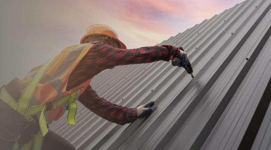Expert tile roof repair services in Pine, CO